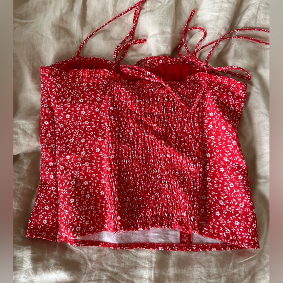 Zara Corset Tank - Picture 2 of 4